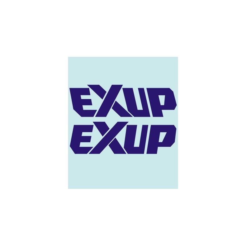 EXUP - YA-40102 - 166 X 50 MM.