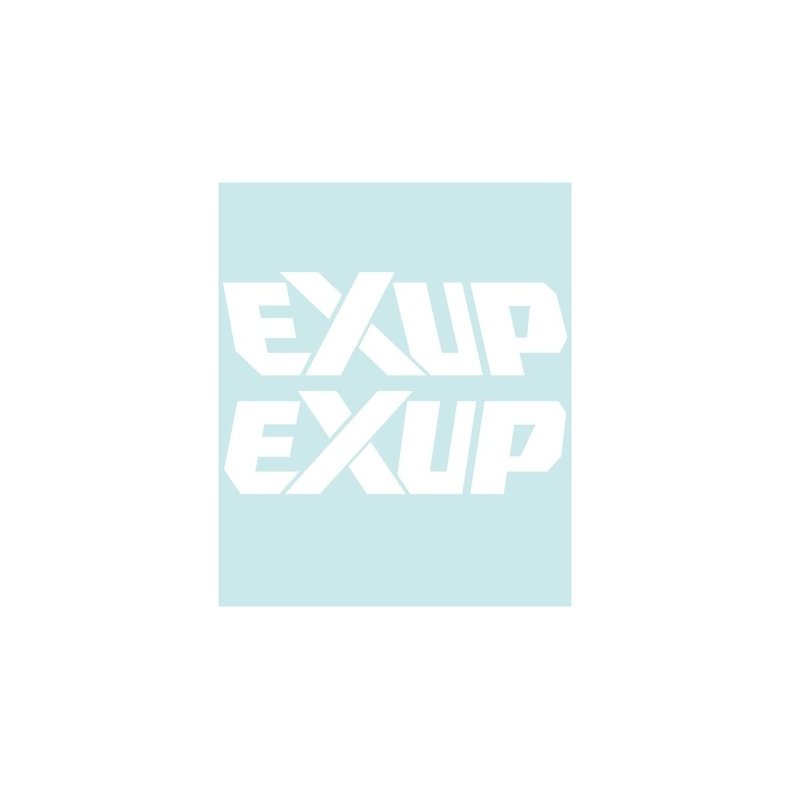 EXUP - YA-40106 - 166 X 50 MM.