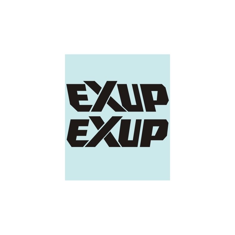 EXUP - YA-40107 - 166 X 50 MM.