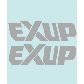 EXUP - YA-40145 - 155 X 47 MM.