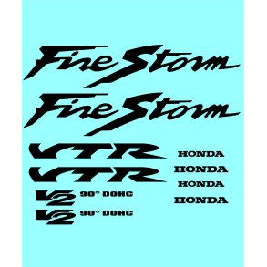 FireStorm - HO-10698 - 285 X 235 MM.