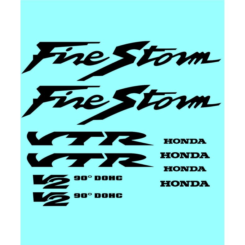 FireStorm - HO-10698 - 285 X 235 MM.