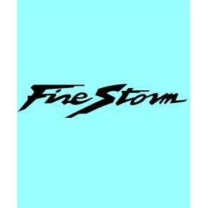 FireStorm - HO-10707 - 285 X 57 MM.