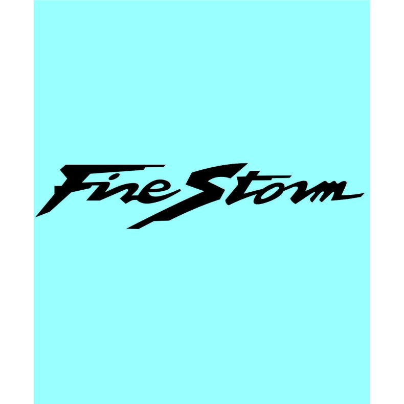 FireStorm - HO-10707 - 285 X 57 MM.