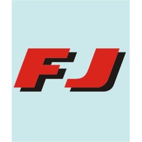 FJ - YA-40133 - 185 X 71 MM.