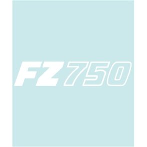 FZ750 - YA-40079 - 150 X 31 MM.
