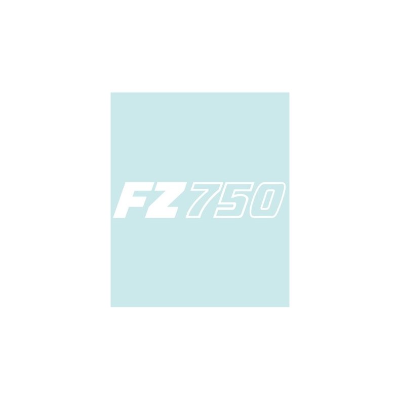 FZ750 - YA-40079 - 150 X 31 MM.