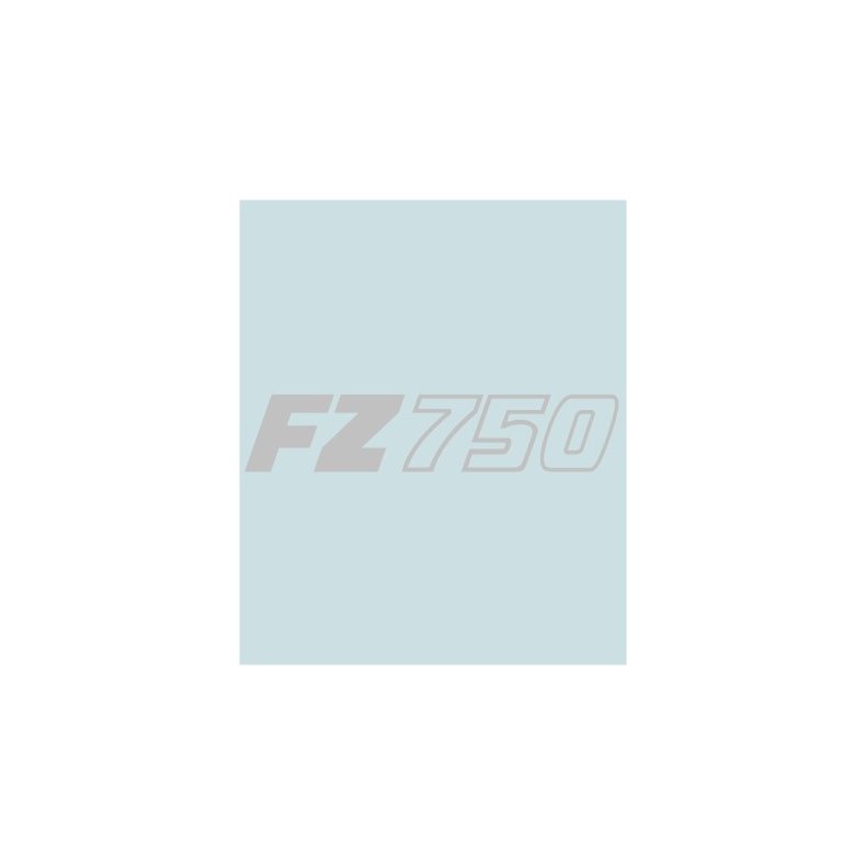 FZ750 - YA-40278 - 150 X 31 MM.