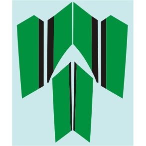 FZR - YA-40029 - 139 X 335 MM.