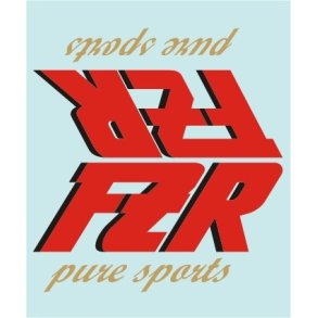 FZR - YA-40115 - 241 X 125 MM.