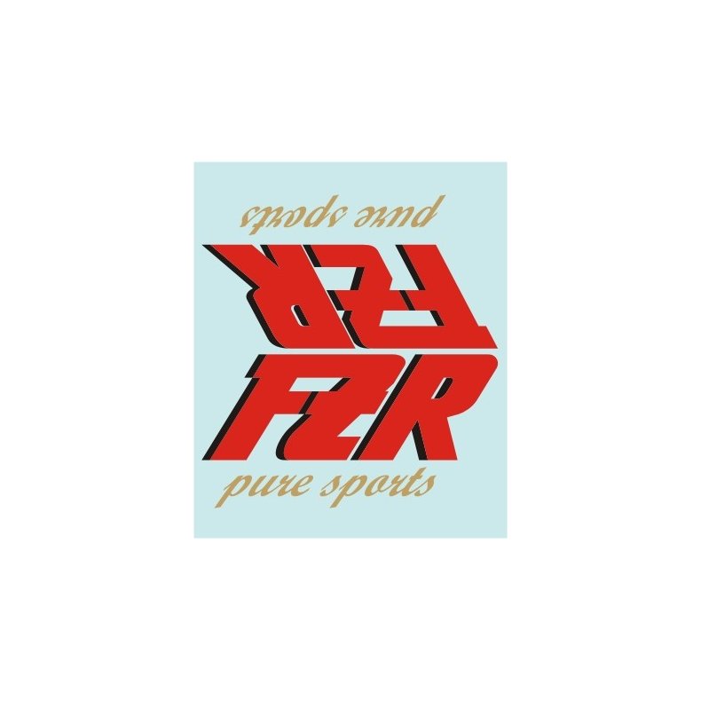 FZR - YA-40115 - 241 X 125 MM.