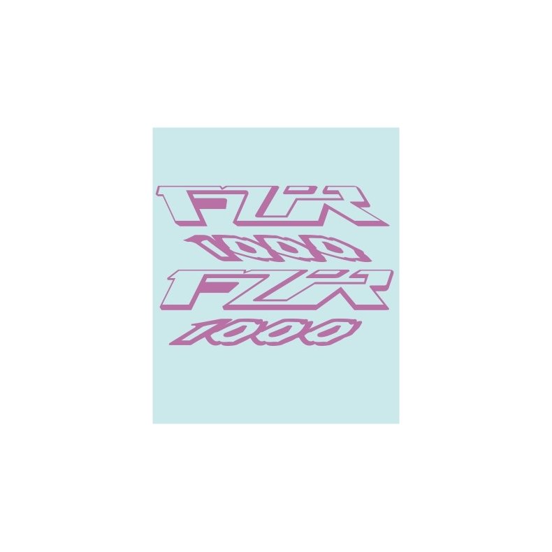 FZR - YA-40140 - 255 X 83 MM.