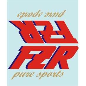 FZR - YA-40141 - 260 X 129 MM.