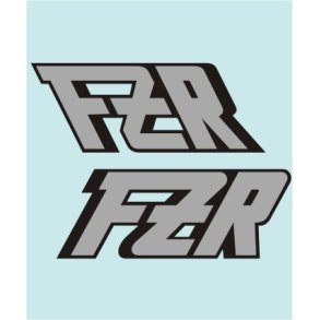 FZR - YA-40146 - 184 X 70 MM.