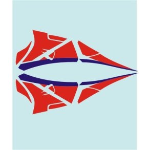 FZR - YA-40147 - 1363 X 463 MM.