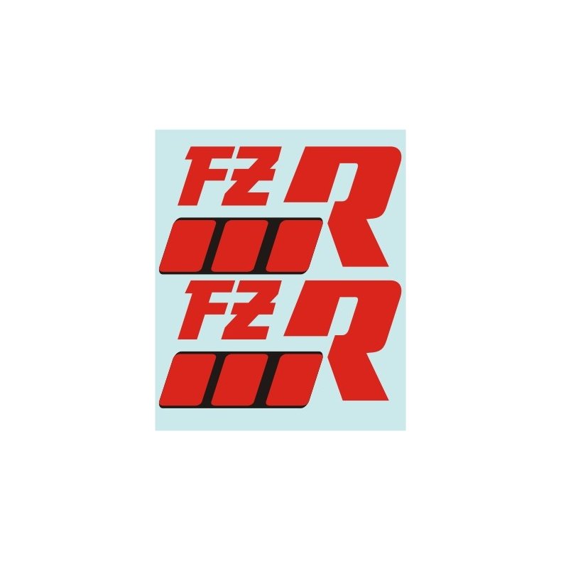 FZR1000 - YA-40004 - 410 X 216 MM.