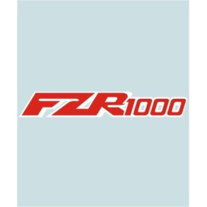 FZR1000 - YA-40289 - 250 X 38 MM.