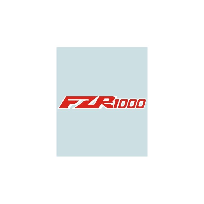 FZR1000 - YA-40289 - 250 X 38 MM.