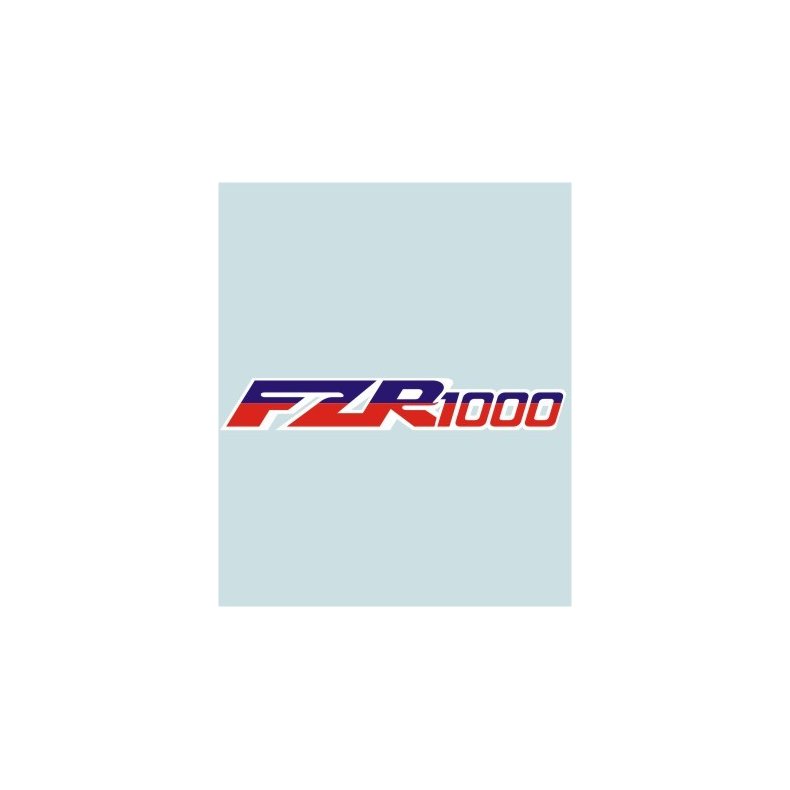 FZR1000 - YA-40290 - 250 X 38 MM.