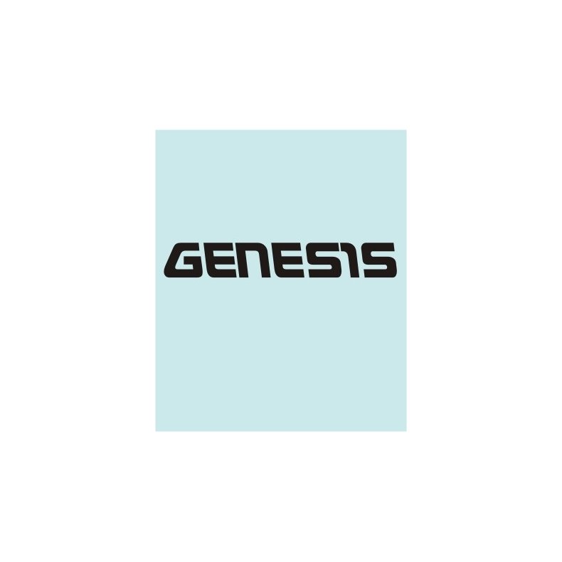 GENESIS - YA-40065 - 188 X 28 MM.