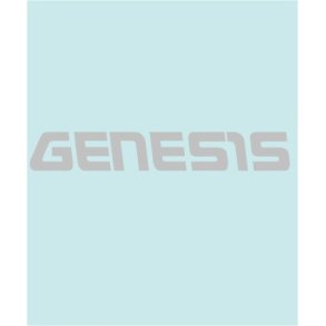 GENESIS - YA-40089 - 188 X 28 MM.