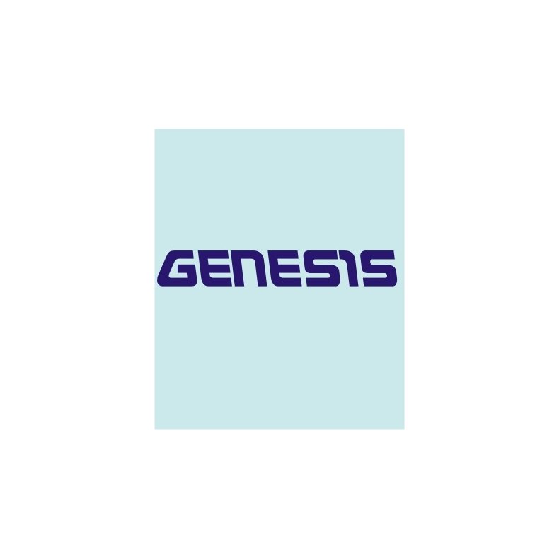GENESIS - YA-40090 - 188 X 28 MM.