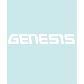 GENESIS - YA-40091 - 188 X 28 MM.