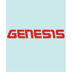 GENESIS - YA-40114 - 188 X 28 MM.
