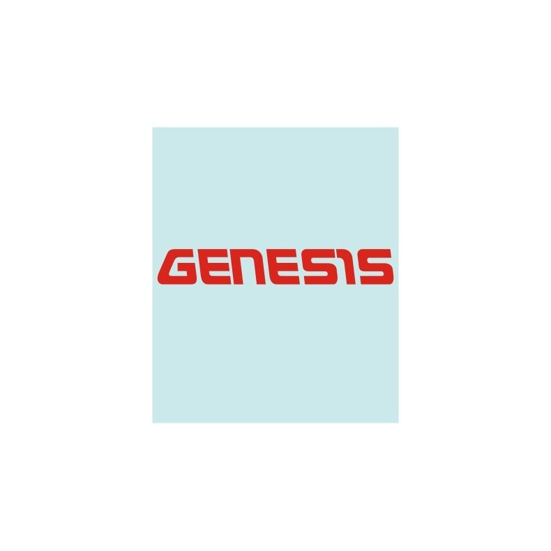 GENESIS - YA-40114 - 188 X 28 MM.