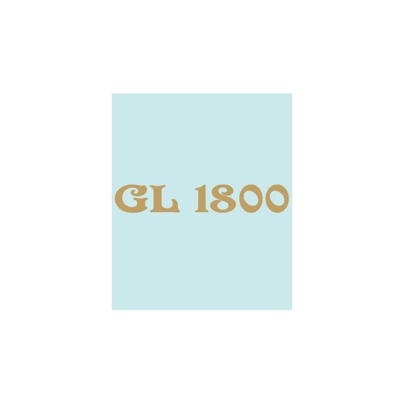 GL S - HO-10452 - 130 X 20 MM.