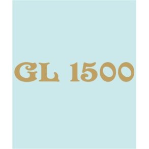 GL S - HO-10453 - 130 X 20 MM.