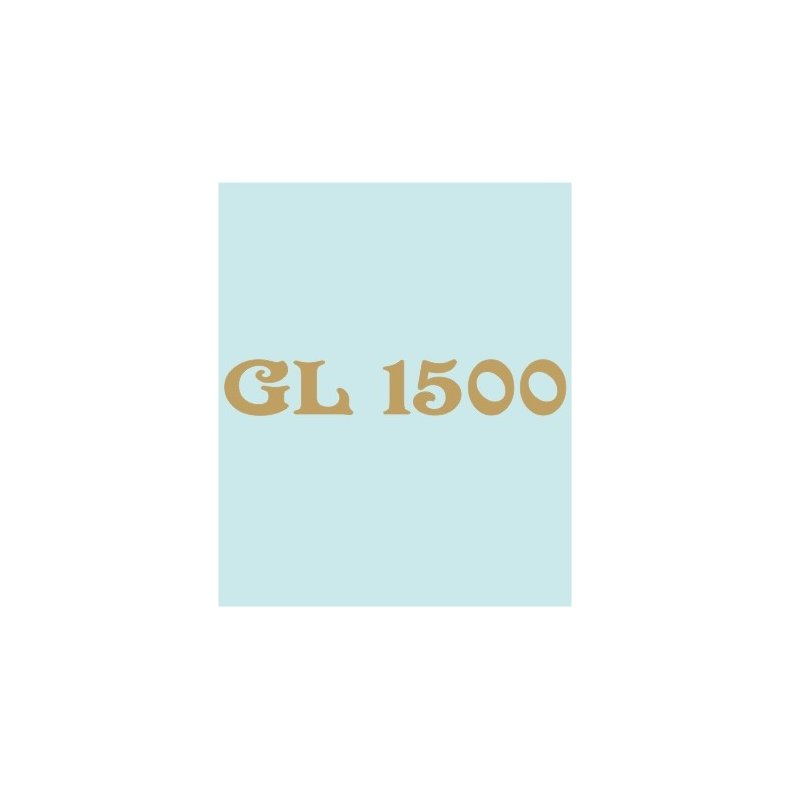 GL S - HO-10453 - 130 X 20 MM.