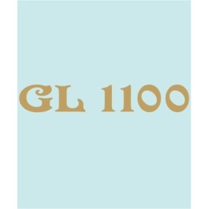 GL S - HO-10454 - 130 X 20 MM.