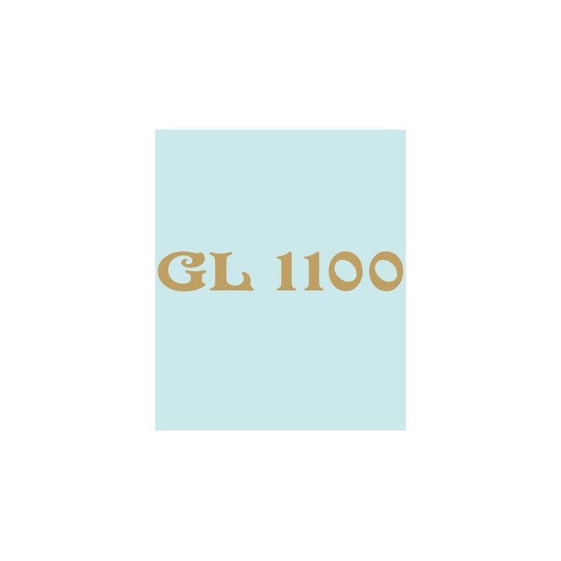 GL S - HO-10454 - 130 X 20 MM.