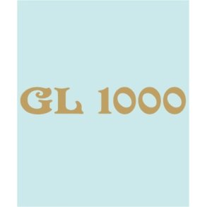 GL S - HO-10455 - 130 X 20 MM.