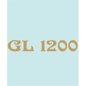 GL S - HO-10456 - 130 X 20 MM.