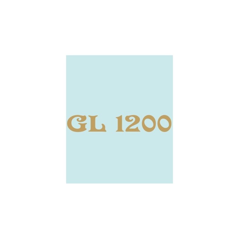 GL S - HO-10456 - 130 X 20 MM.