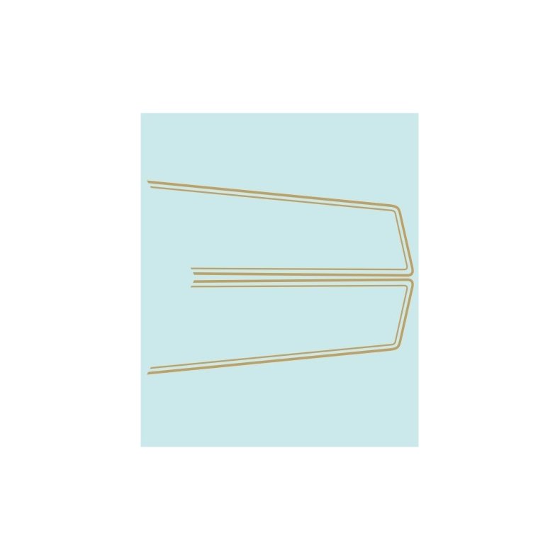 GL1000 - HO-10145 - 400 X 144 MM.