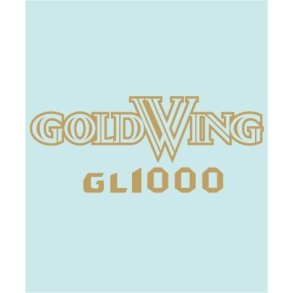 GL1000 - HO-10148 - 146 x 59 MM.