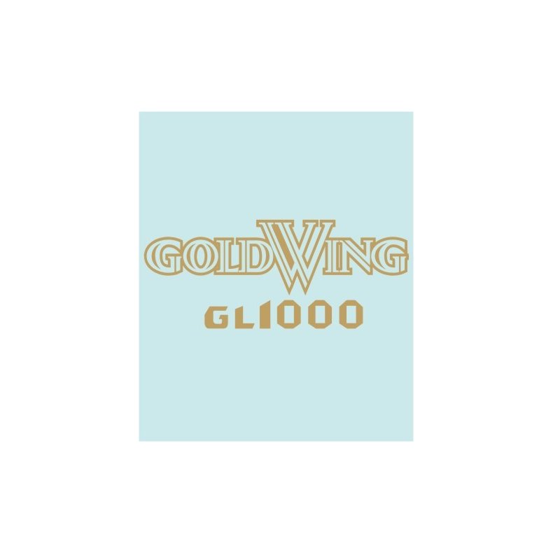 GL1000 - HO-10148 - 146 x 59 MM.