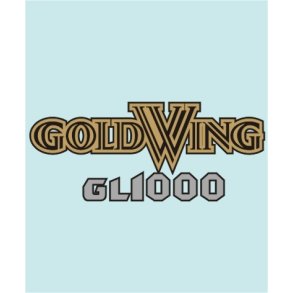 GL1000 - HO-10148e - 146 x 61 MM.