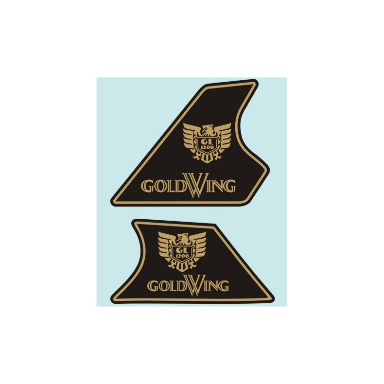 GL1200 - HO-10312 - 83 X 66 MM.