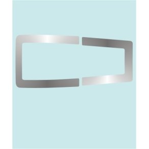 GL1200 - HO-10407 - 385 X 180 MM.