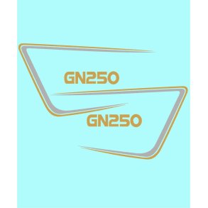 GN250 - SU-30432 - 235 X 125 MM.