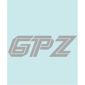 GPZ - KA-20066 - 190 X 58 MM.