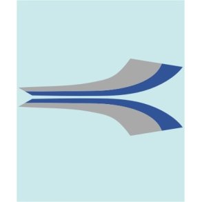 GPZ1100S - KA-20019 - 404 X 92 MM.