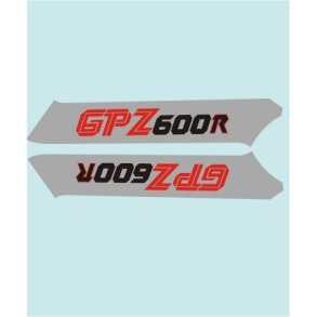GPZ600R - KA-20029 - 471 X 89 MM.