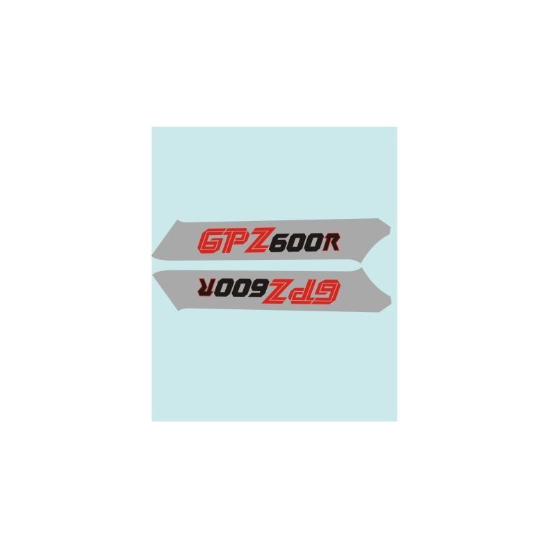 GPZ600R - KA-20029 - 471 X 89 MM.