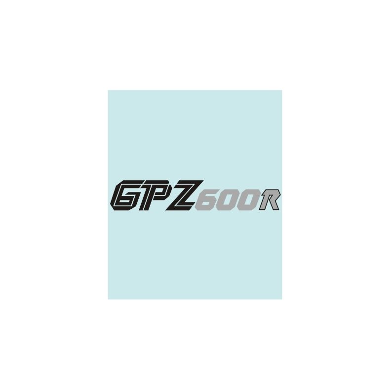 GPZ600R - KA-20053 - 295 X 52 MM.