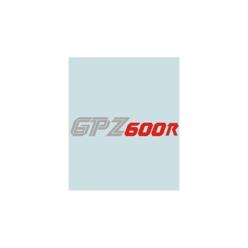 GPZ600R - KA-20306 - 265 X 46 MM.